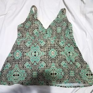 Swimsuits for All Tankini Top Size 22